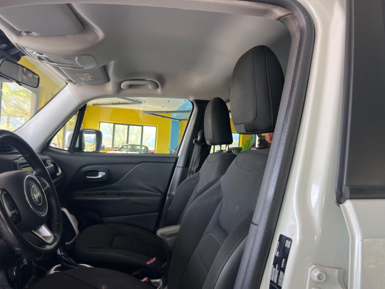 Jeep Renegade 2.0 Mjt 140CV 4WD Km 80 mila certificati accetto permute e finanziamenti