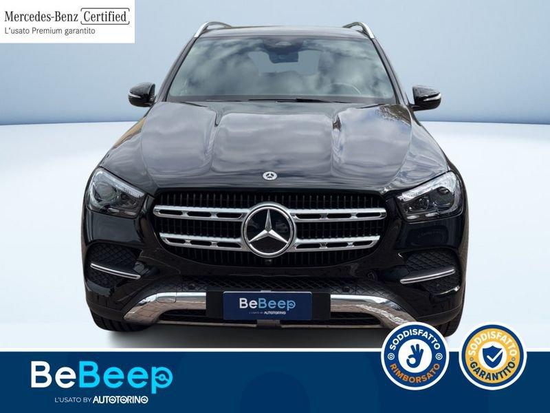 Mercedes-Benz GLE 300 D ADVANCED 4MATIC AUTO