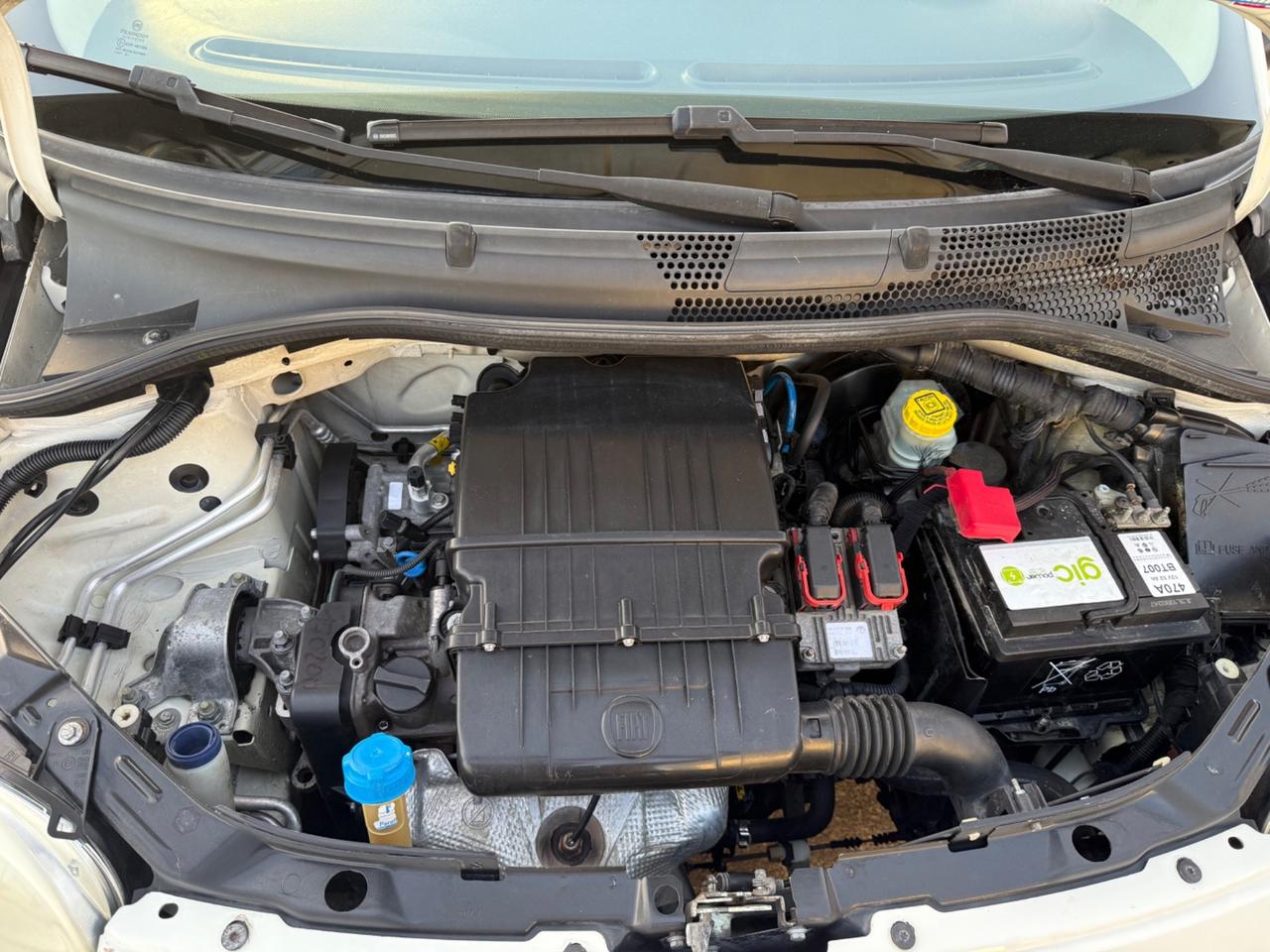 Fiat 500 1.2 Lounge