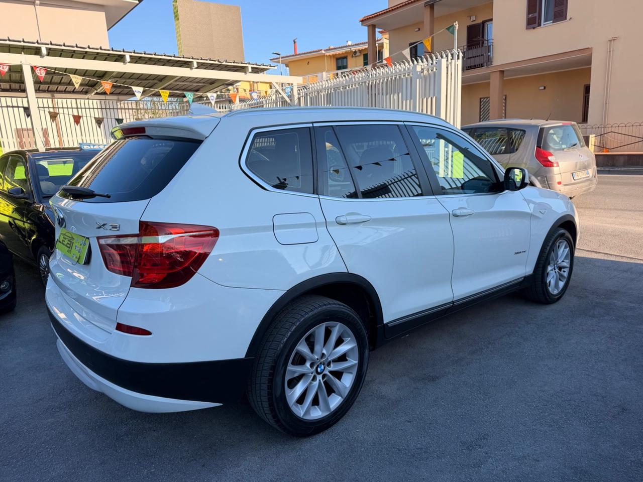 Bmw X3 xDrive20d Futura 05/2012 118.000 KM CERTIFICATI
