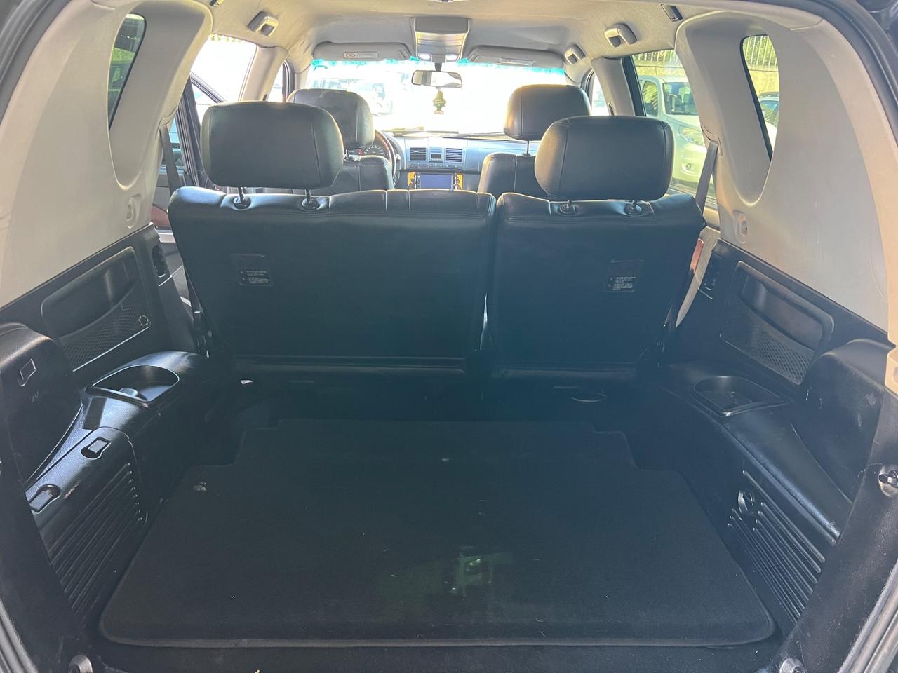 Ssangyong REXTON 2.7 XDi cat Premium