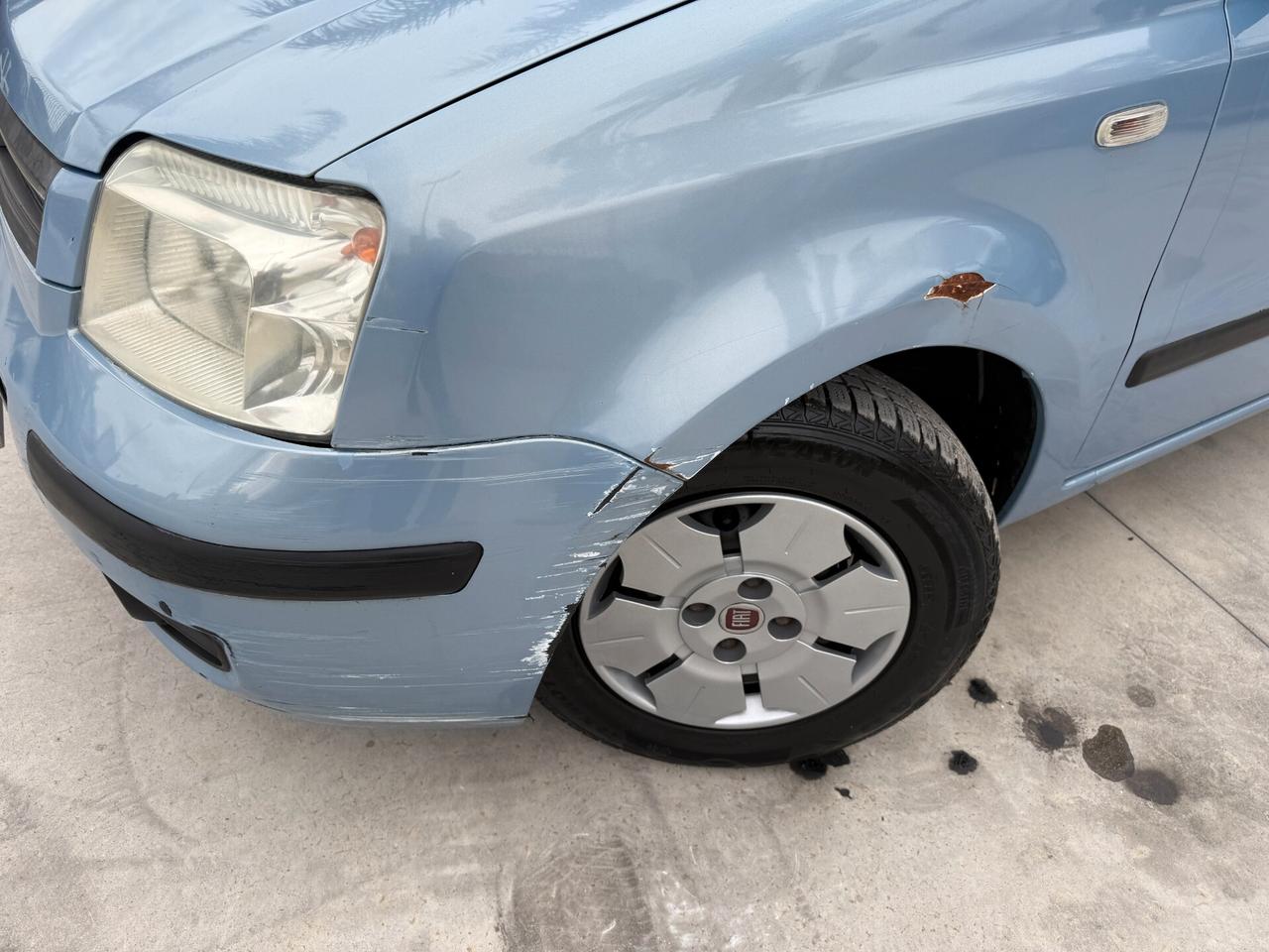 FIAT PANDA ANNO 2009 1.2 BENZINA *LEGGI