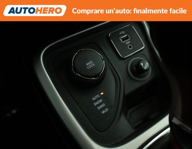 JEEP Compass 2.0 Multijet II aut. 4WD Longitude