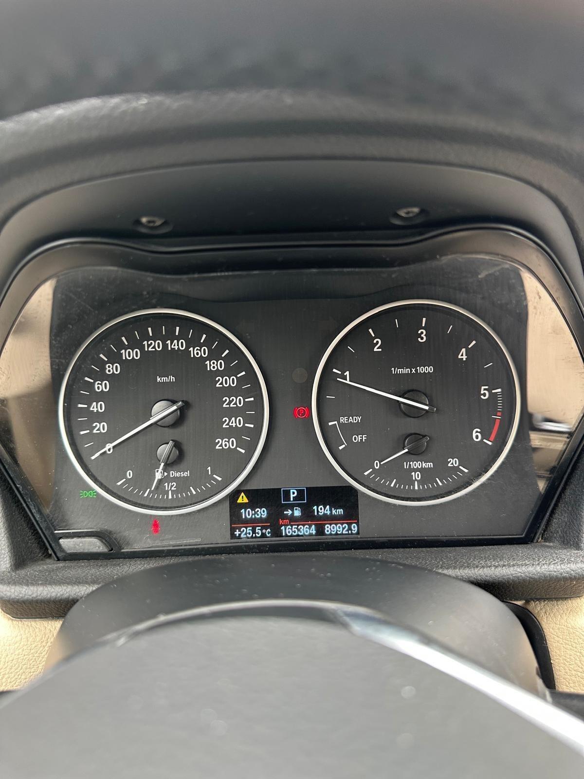 Bmw 2er Active Tourer 218d Active Tourer Luxury