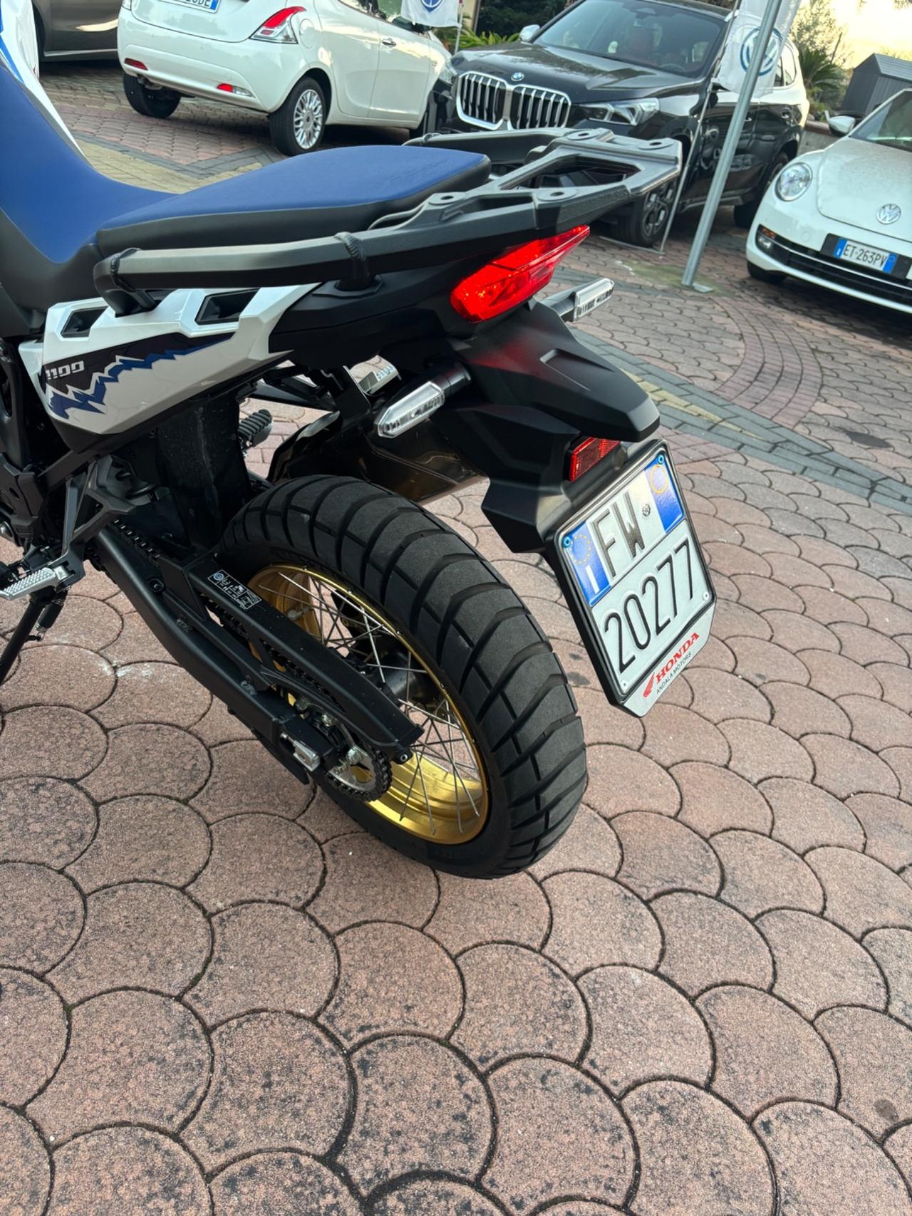 Honda CRF 1100 Africa twin 2026