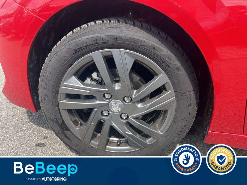 Peugeot 208 1.2 PURETECH ALLURE S&S 75CV