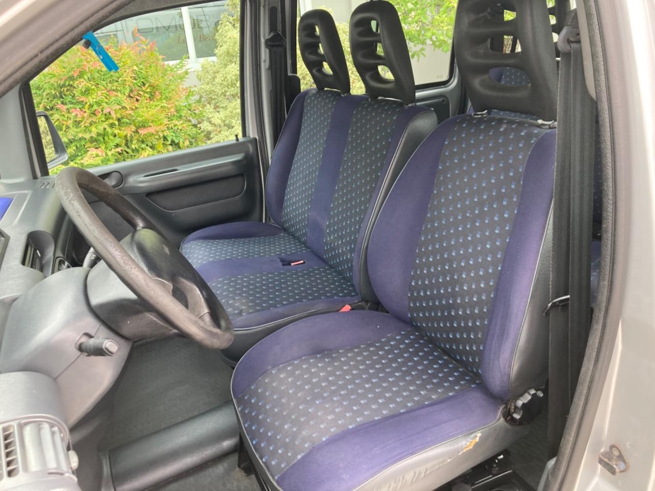 FIAT SCUDO 2.0JTD COMBINATO 6 POSTI (GANCIO)