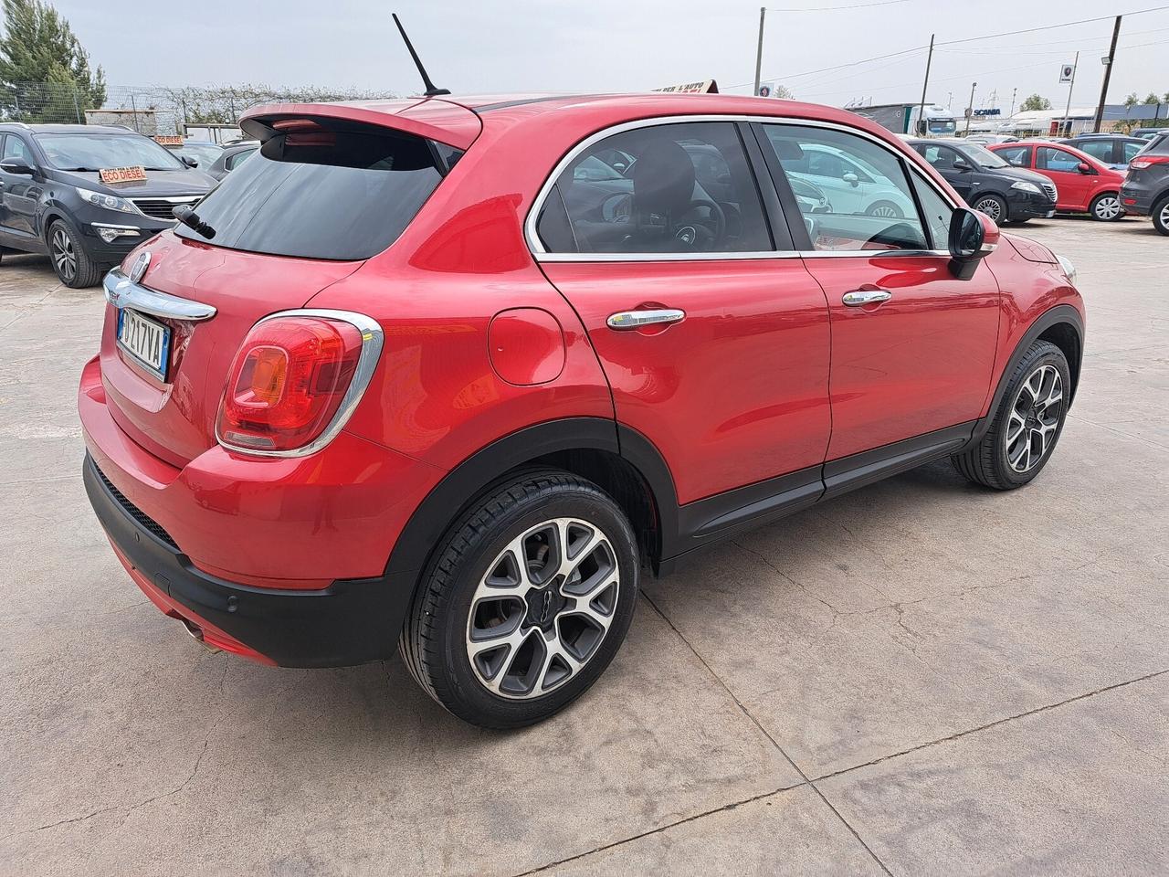 Fiat 500X 1.6 MultiJet 120 CV Lounge - 2016