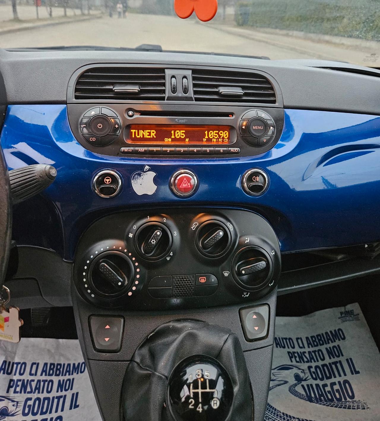 Fiat 500 1.2 by DIESEL