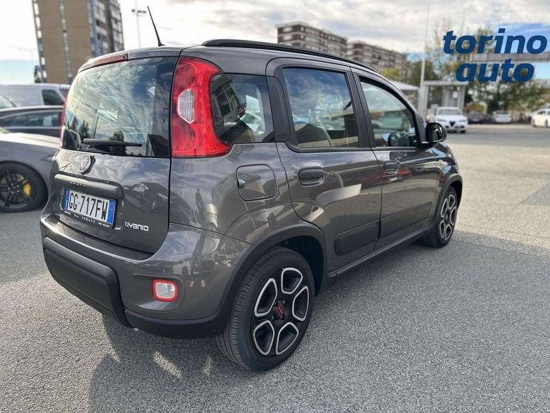 FIAT Panda Panda 1.0 FireFly S&S Hybrid City Life