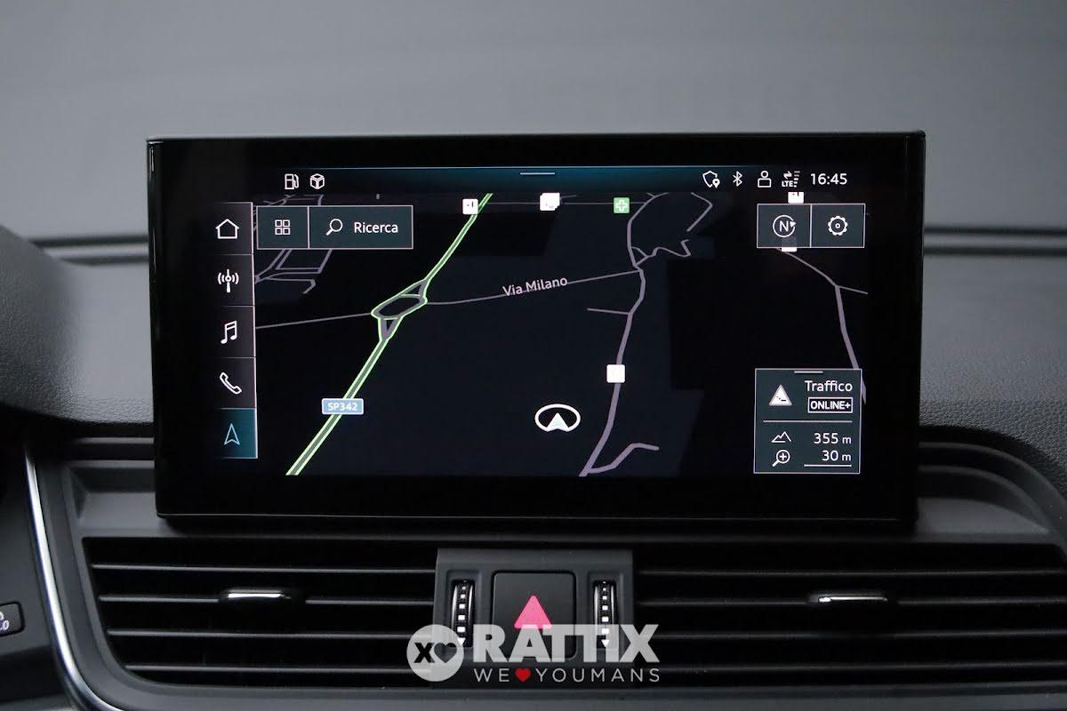 Audi Q5 Sportback 35 2.0 TDI Mhev 12V Business Advanced s-Tronic