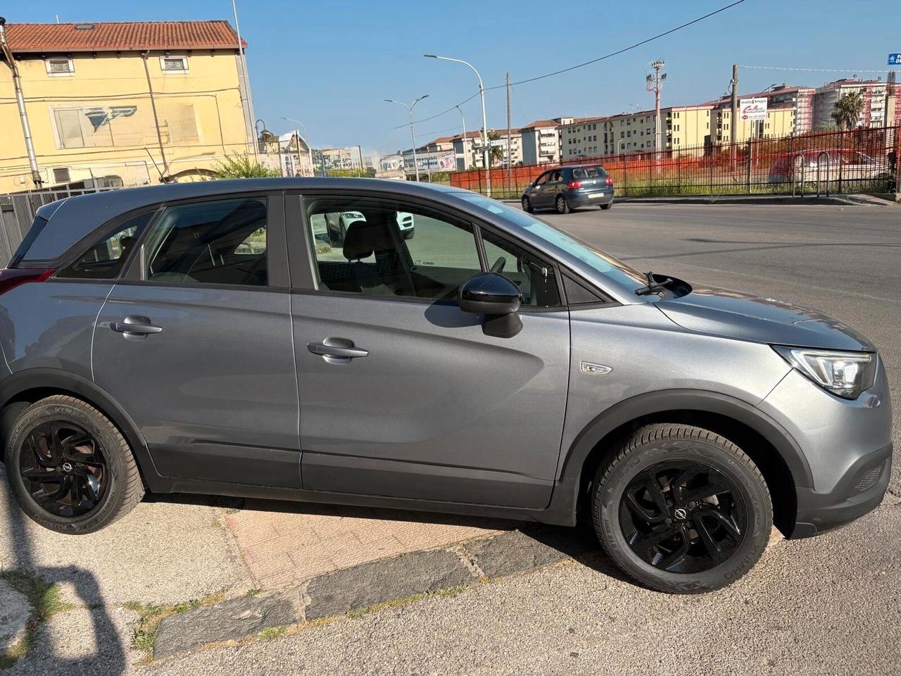 Opel Crossland Crossland X 1.2 GPL 12V Advance