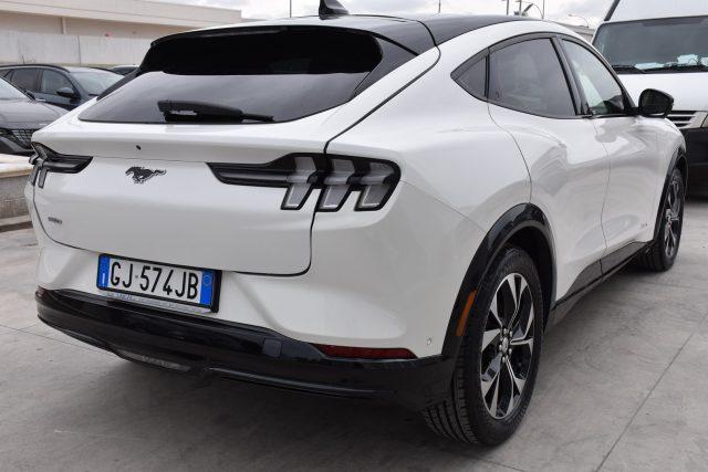 FORD Mustang Mach-E AWD Standard Range 269 CV *TETTO PANOR., PELLE*