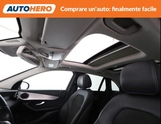 MERCEDES-BENZ GLC 250 d 4Matic Premium