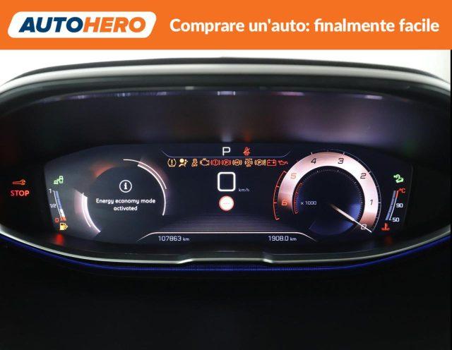 PEUGEOT 5008 BlueHDi 120 S&S EAT6 GT Line