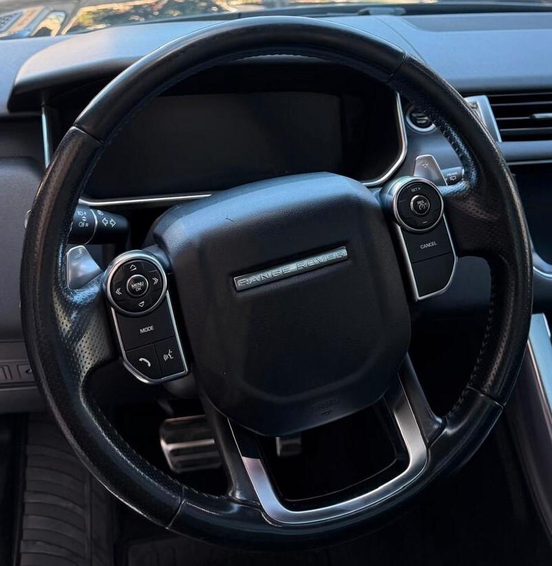 RANGE ROVER SPORT 3.0 TD HSE TETTO Panoramico E GANCIO