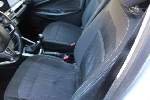 FORD EcoSport 1.5 Ecoblue 95 CV Start&Stop -GANCIO DI TRAINO
