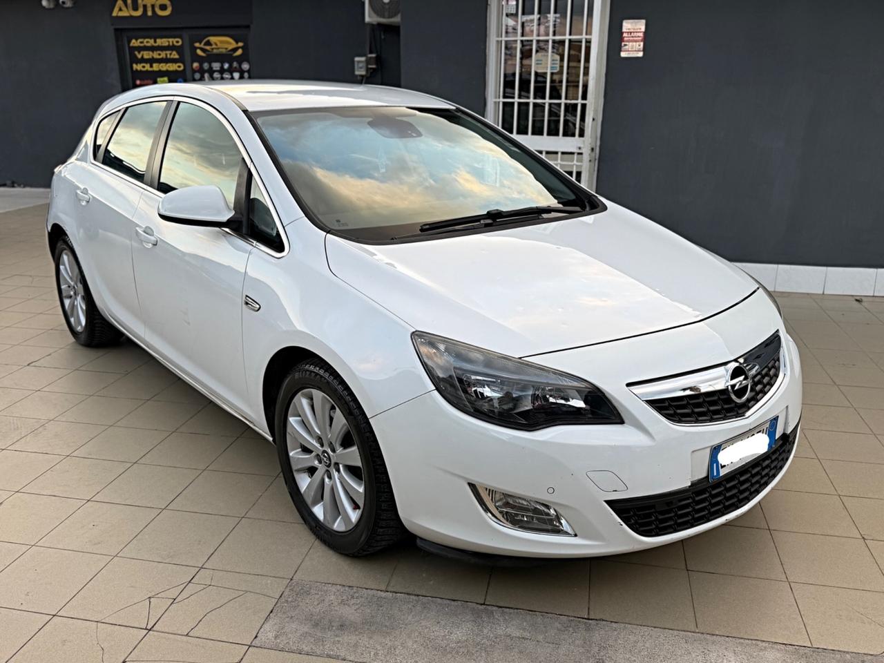 Opel Astra 1.7 CDTI 130CV EcoFLEX S&S 5 porte Elective