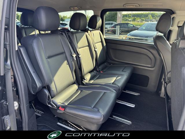 MERCEDES-BENZ Vito 2.2 116 CDI PC-SL Tourer Select Long