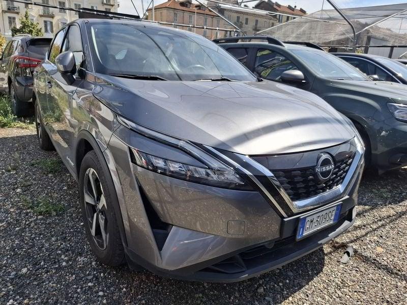 Nissan Qashqai III 2021 1.5 e-power Acenta 2wd
