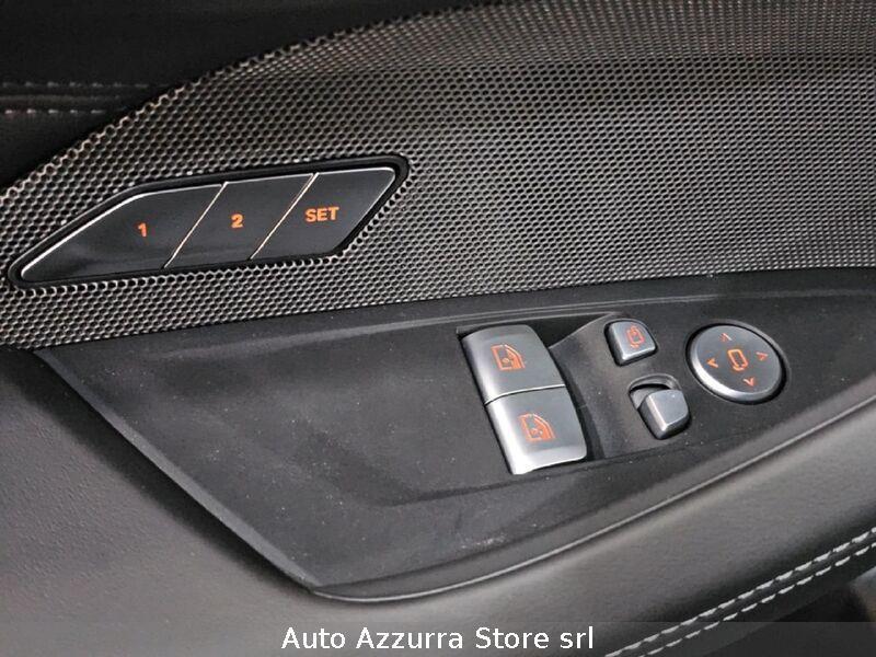 BMW M4 Coupé M4 Competition xDrive auto