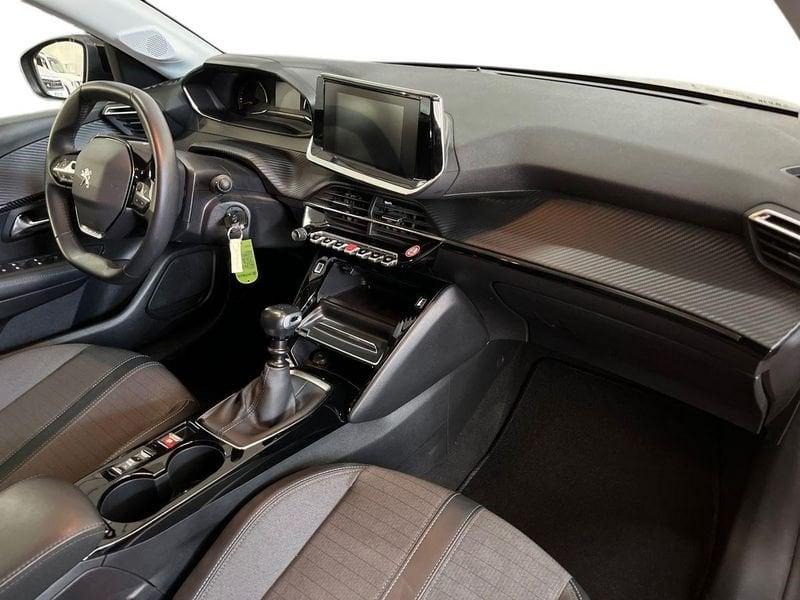 Peugeot 208 II 2019 1.2 puretech Allure s&s 100cv