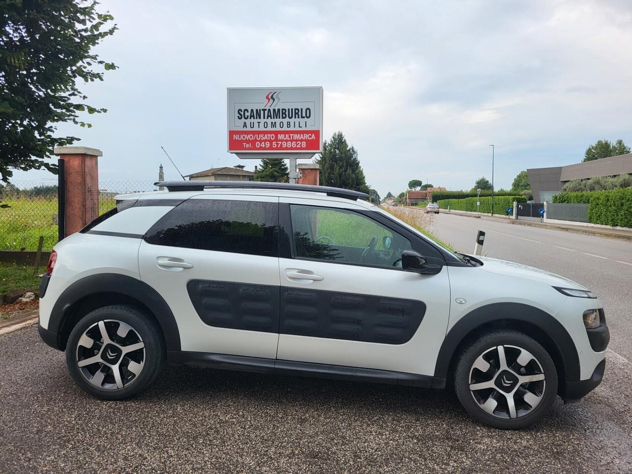 Citroen C4 Cactus PureTech 82 Shine