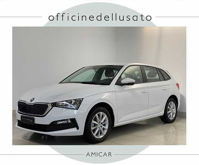 SKODA Scala 1.0 G-Tec Ambition