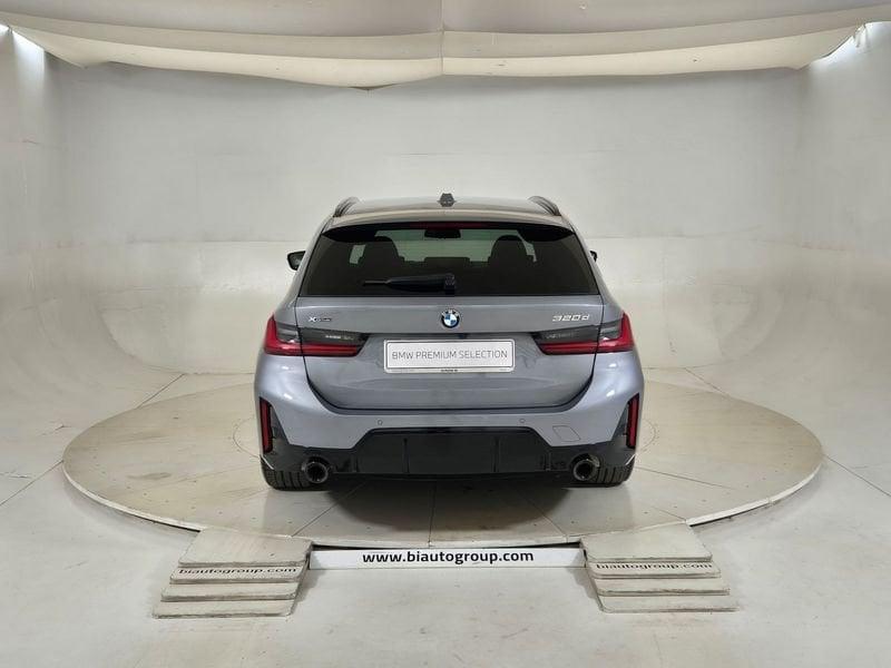 BMW Serie 3 Touring Serie 3 G21 2022 Touring 320d Touring mhev 48V xdrive MSport auto