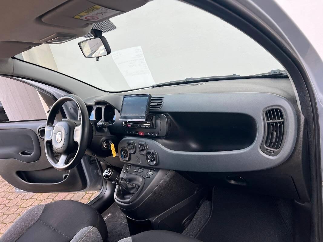 Fiat Panda III 1.0 firefly hybrid s&s 70cv