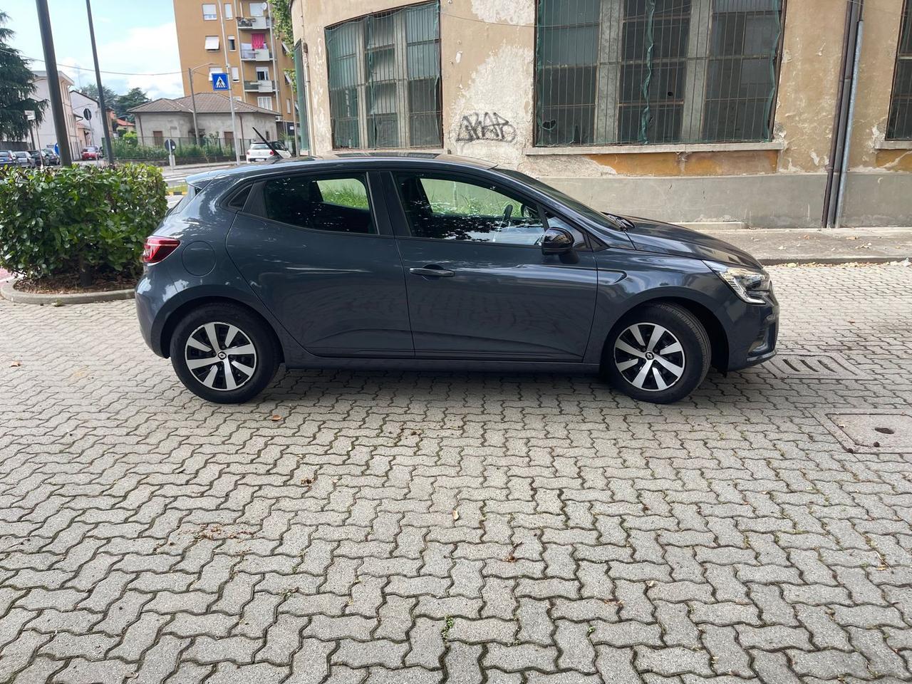 Renault Clio Equilibre 1.0 TCe 90 #6104