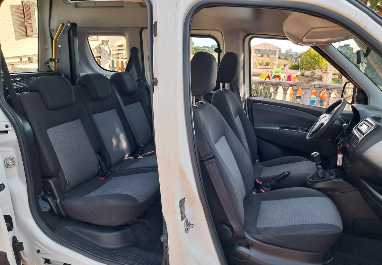 Fiat Doblo Doblò 1.6 TETTO ALTO TRASPORTO DISABILI
