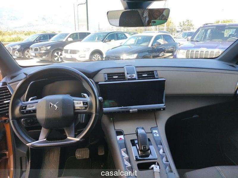 DS DS 7 DS 7 Crossback BlueHDi 130 aut. Business FINO A 24 MESI DI GARANZIA