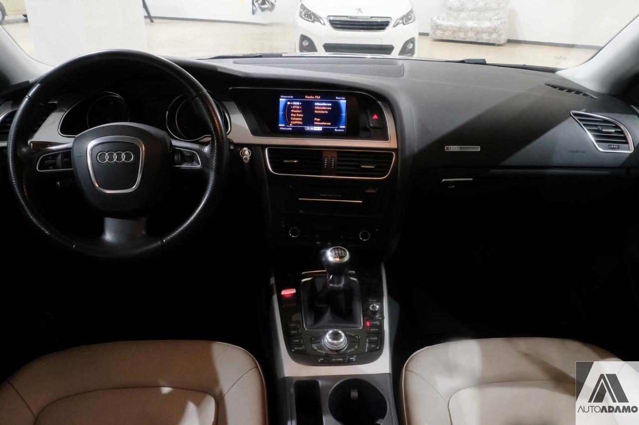 Audi A5 2.0 TDI