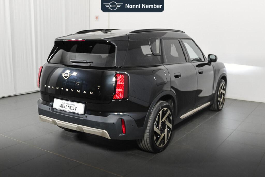 Mini Mini Countryman 2.0 48V D Favoured Steptronic