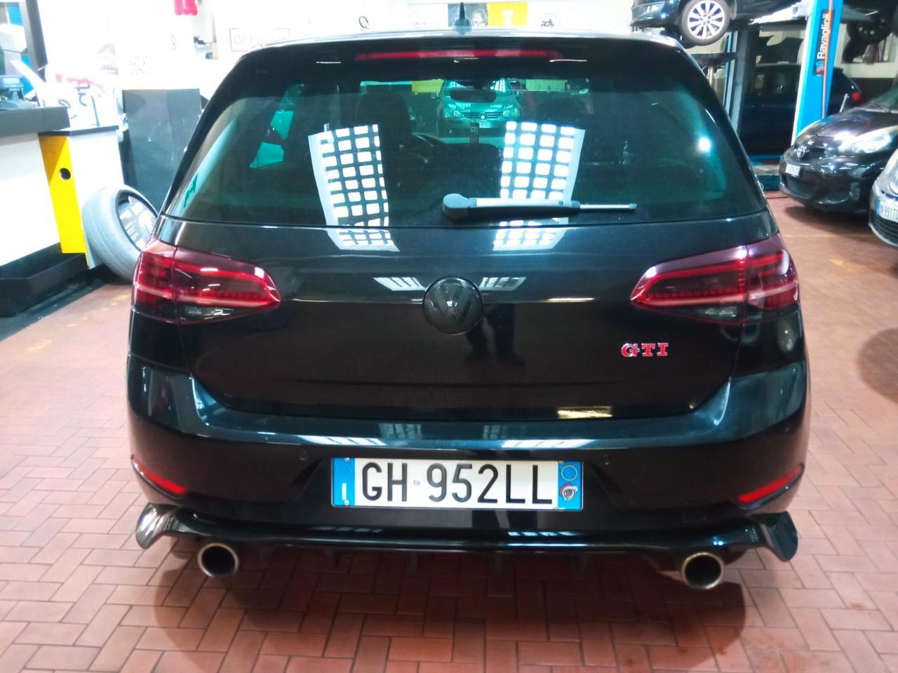 Volkswagen Golf GTI Performance 2.0 245 CV TSI 5p. BMT