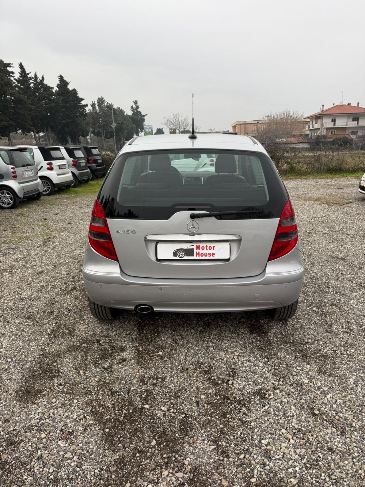 Mercedes-benz A 150 Coupé Avantgarde
