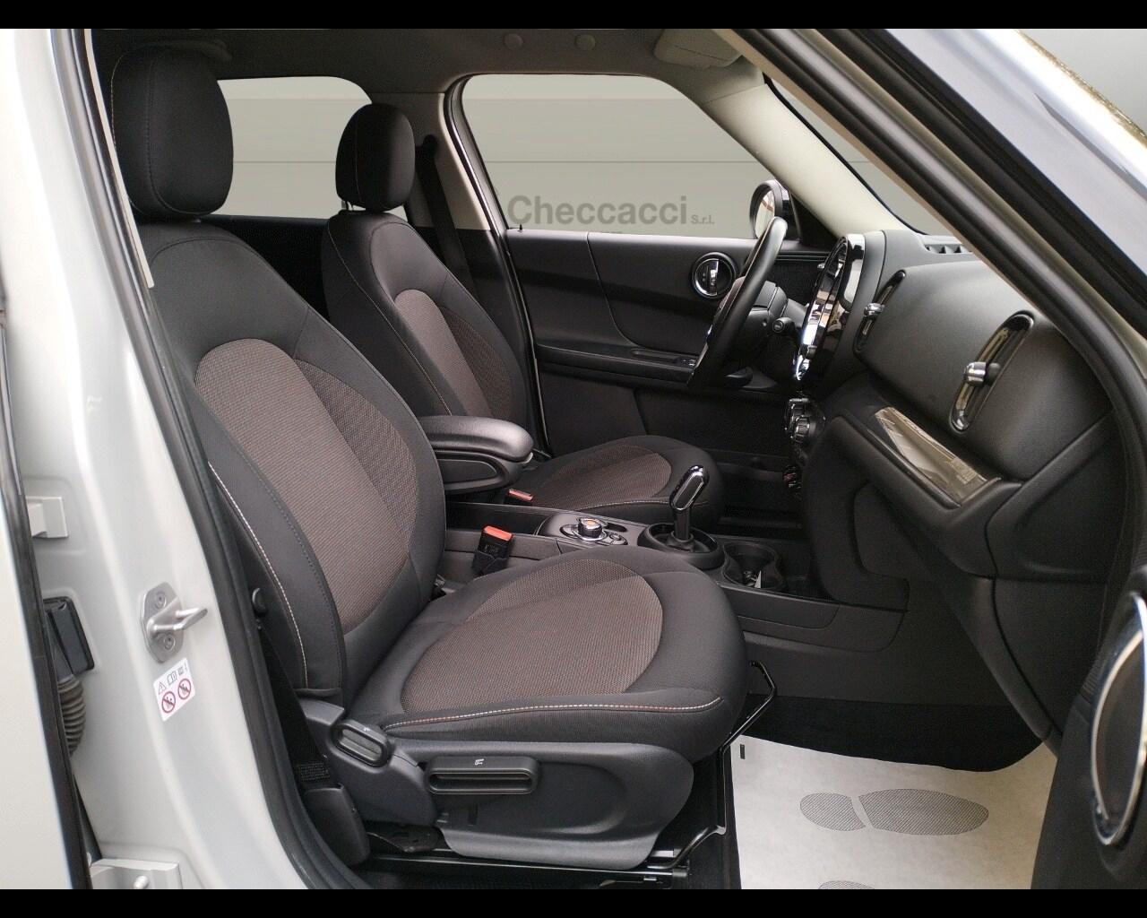 MINI Mini Countrym.(F60) Mini 2.0 Cooper D Nort...