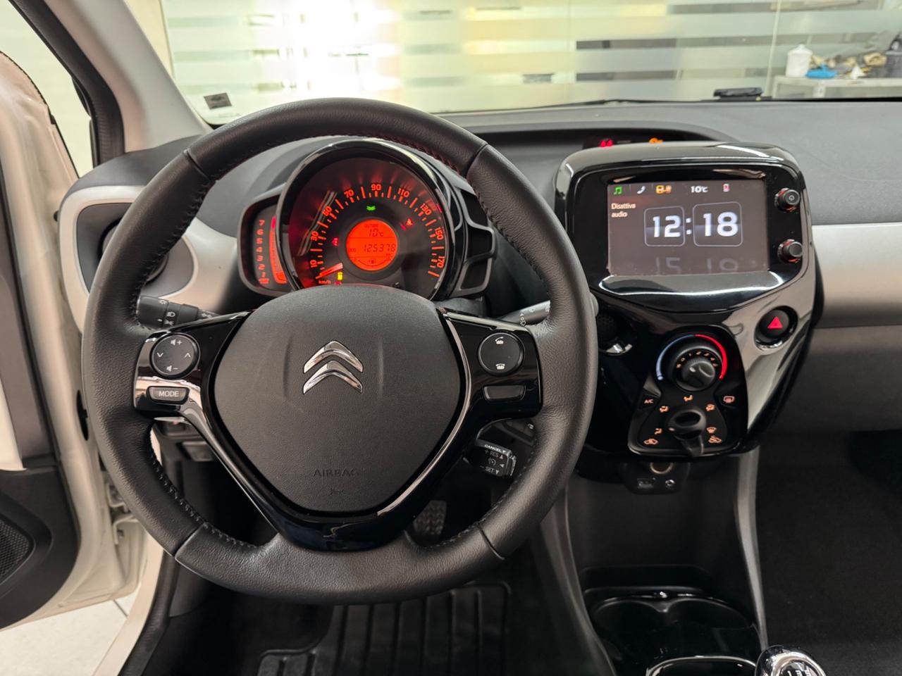 Citroen C1 1.0 Benzina 5 porte Shine 69CV