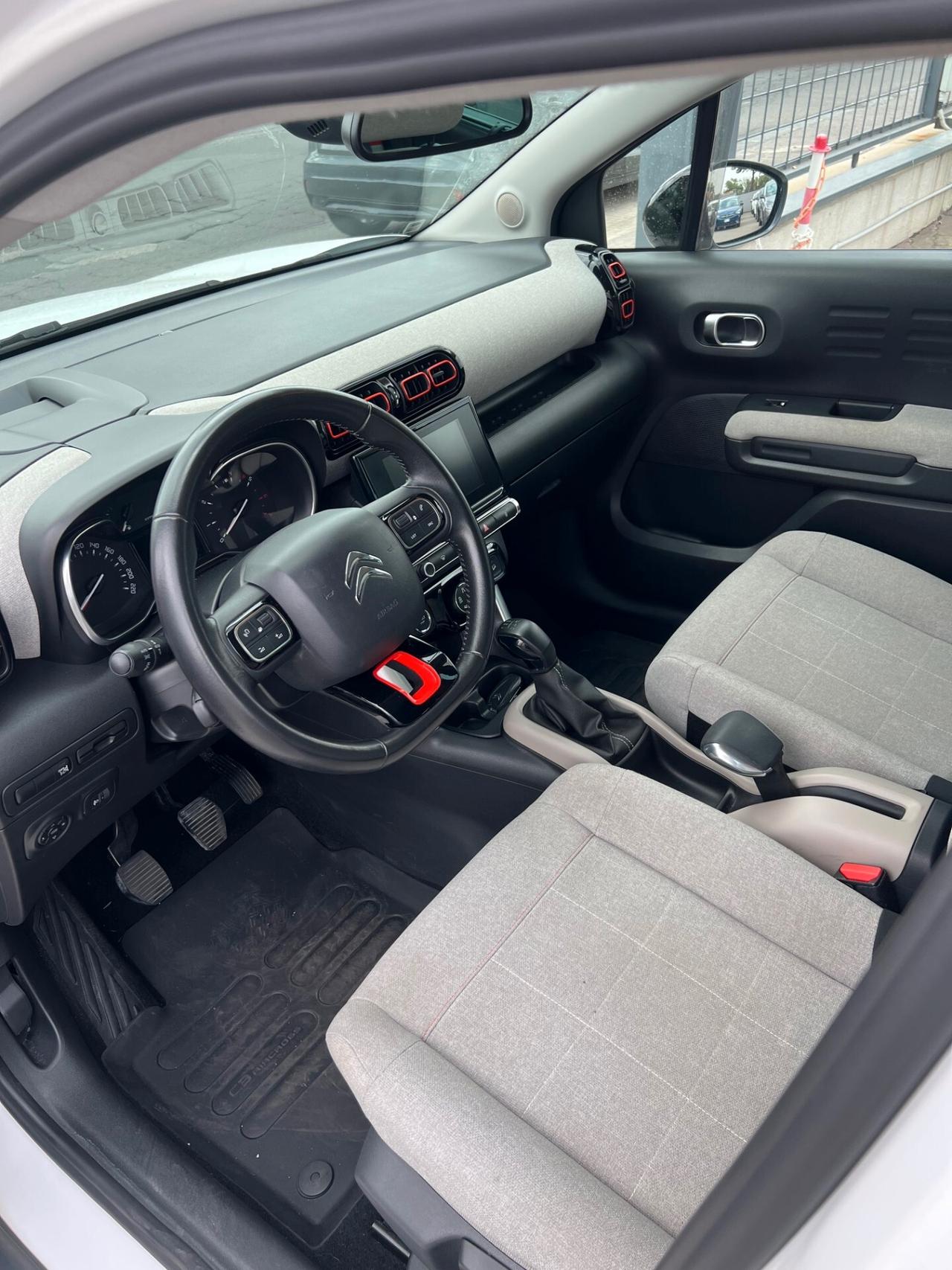 Citroen C3 Aircross C3 Aircross BlueHDi 100 Shine