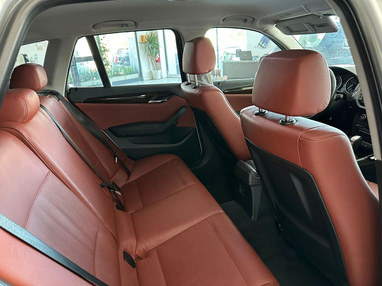 Bmw X1 xDrive23dA Futura