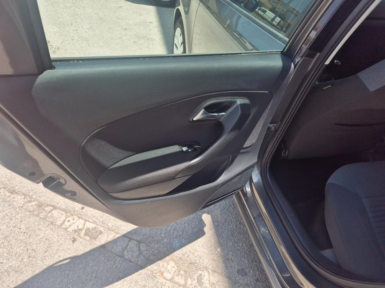 VW POLO 1.2 BENZINA 70 CV KM CERTIFICATI