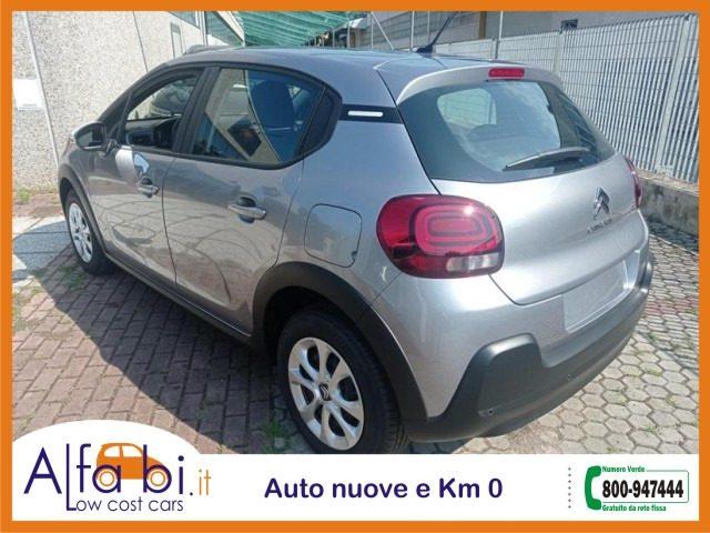 CITROEN C3 1.2 PureTech 83CV You