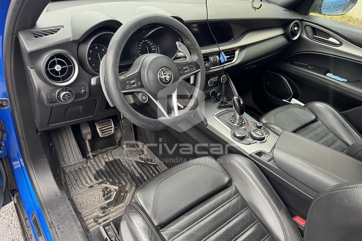 ALFA ROMEO Stelvio 2.2 Turbodiesel 180 CV AT8 Q4 Executive
