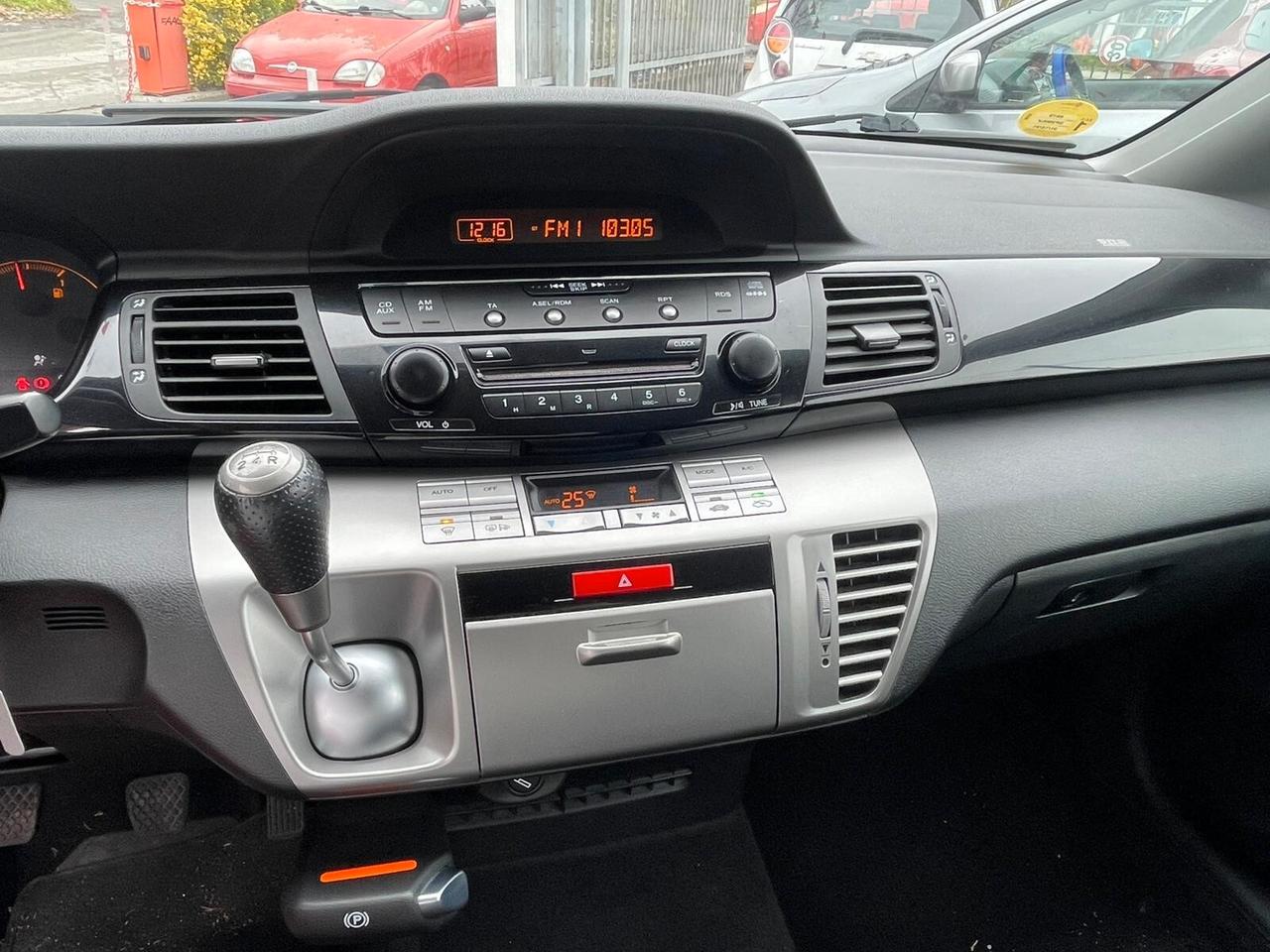 Honda FR-V 1.7 16V VTEC Comfort Plus