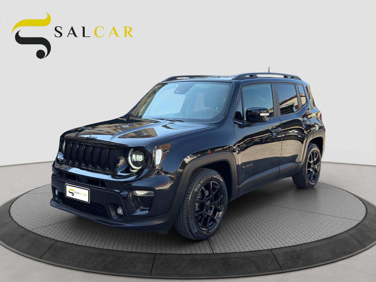Jeep Renegade 1.6 mjt 130cv Limited 2021
