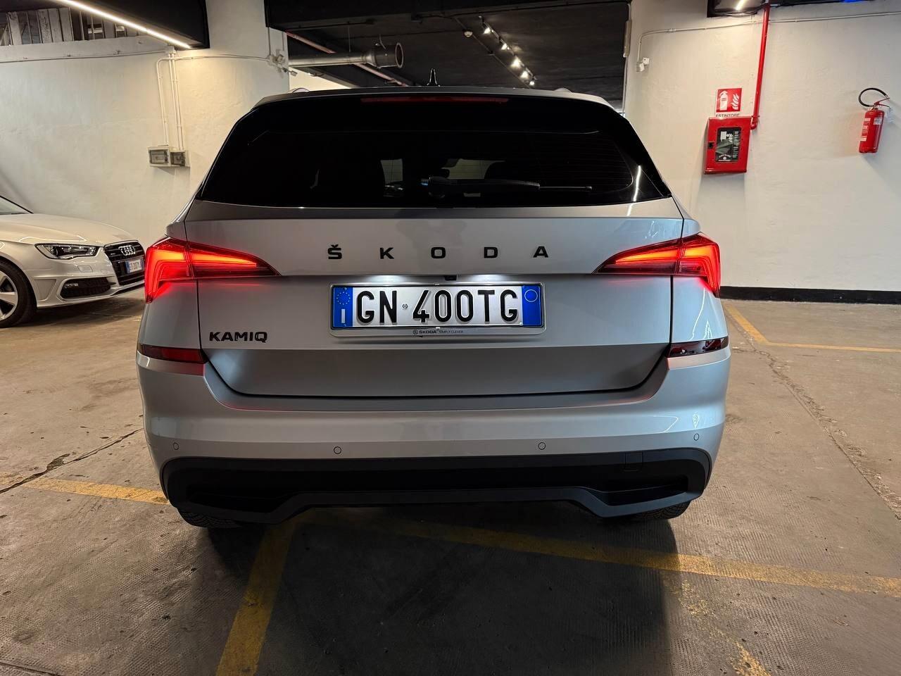 Skoda Kamiq 1.5 TSI ACT Monte Carlo