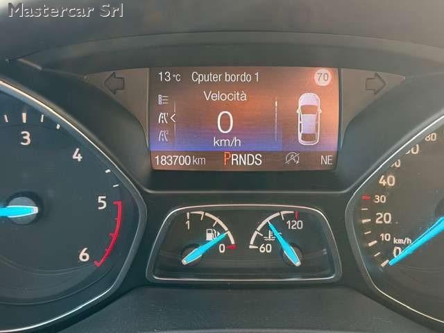 FORD Kuga Kuga II 2017 2.0 tdci Vignale S - FM400BH