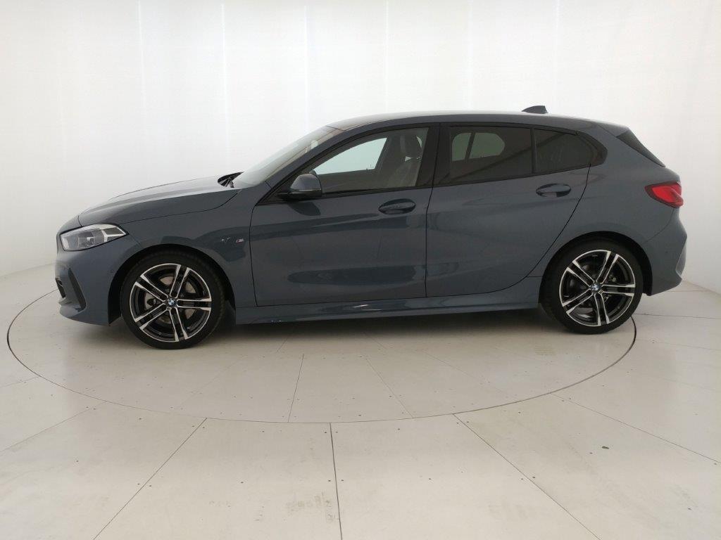 BMW Serie 1 5 Porte 118 d SCR Msport Steptronic