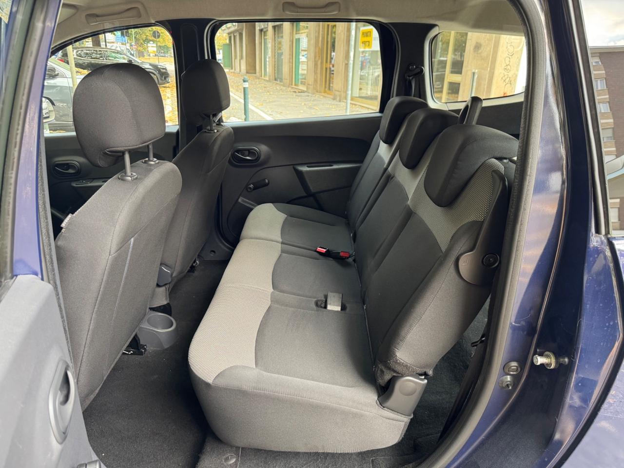 Dacia Lodgy 1.6 110CV GPL 5 posti Essential
